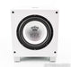 REL T/9i 10" Powered Subwoofer; T-9i; Gloss White