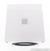 REL T/9i 10" Powered Subwoofer; T-9i; Gloss White