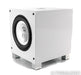 REL T/9i 10" Powered Subwoofer; T-9i; Gloss White