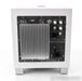 REL T/9i 10" Powered Subwoofer; T-9i; Gloss White