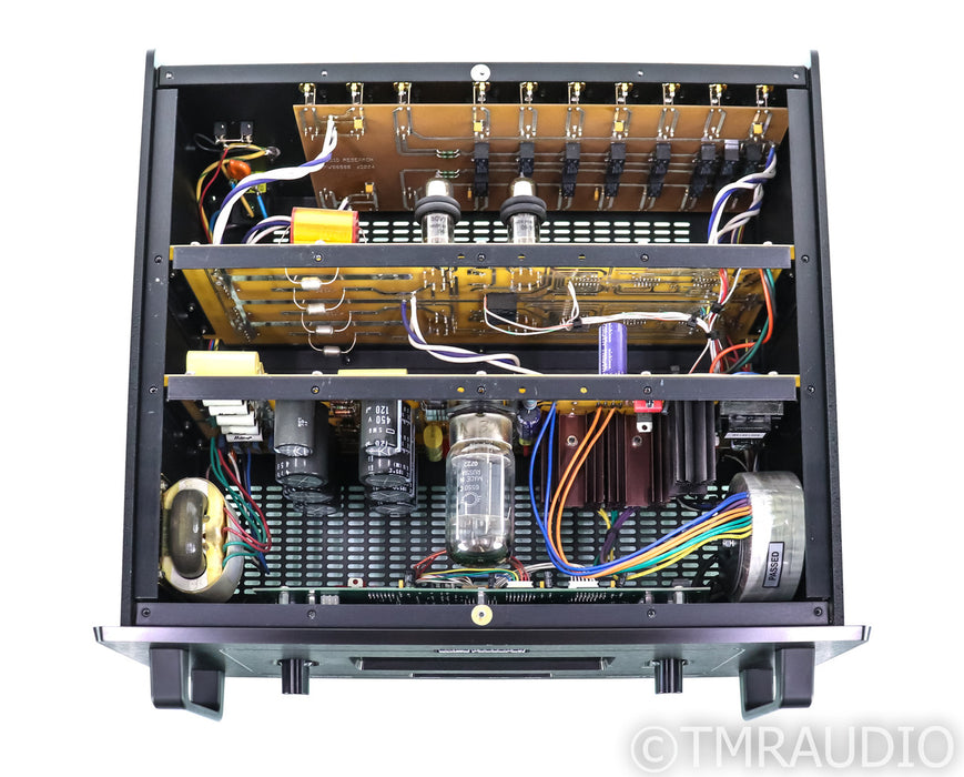 Audio Research Reference 3 Stereo Tube Preamplifier