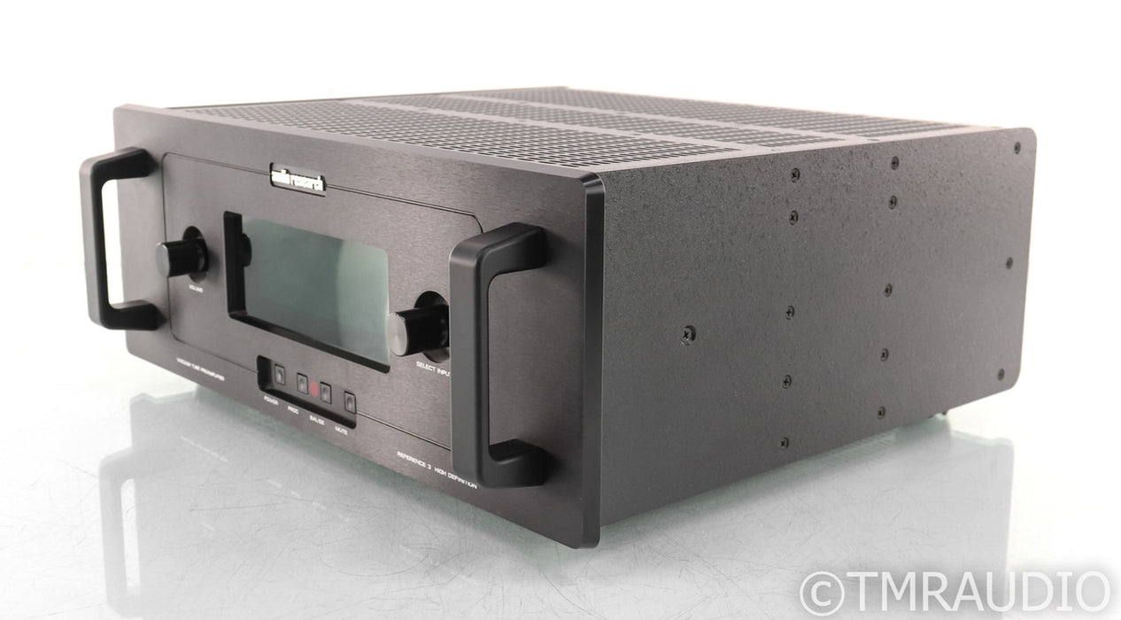 Audio Research Reference 3 Stereo Tube Preamplifier