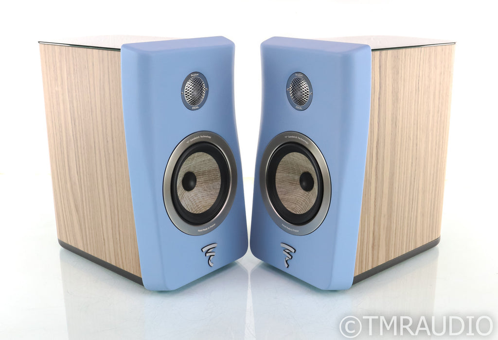 Focal Kanta No. 1 Bookshelf Speakers