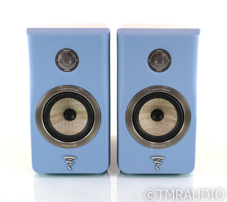 Focal Kanta No. 1 Bookshelf Speakers