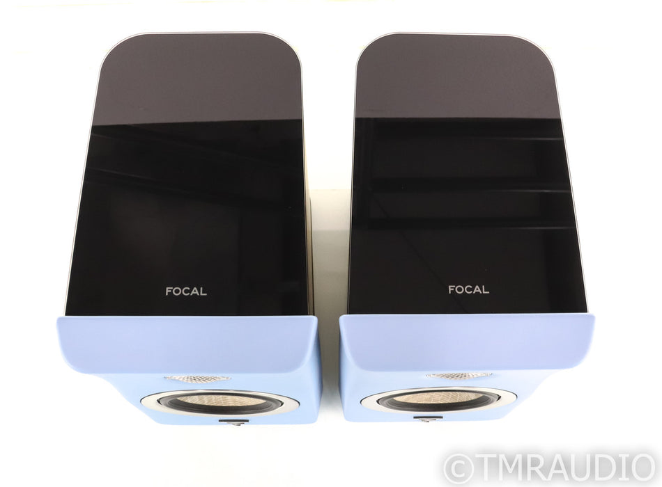 Focal Kanta No. 1 Bookshelf Speakers