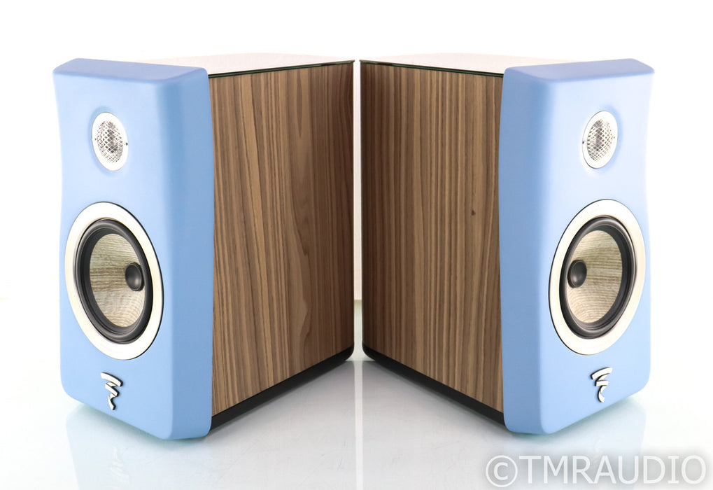 Focal Kanta No. 1 Bookshelf Speakers