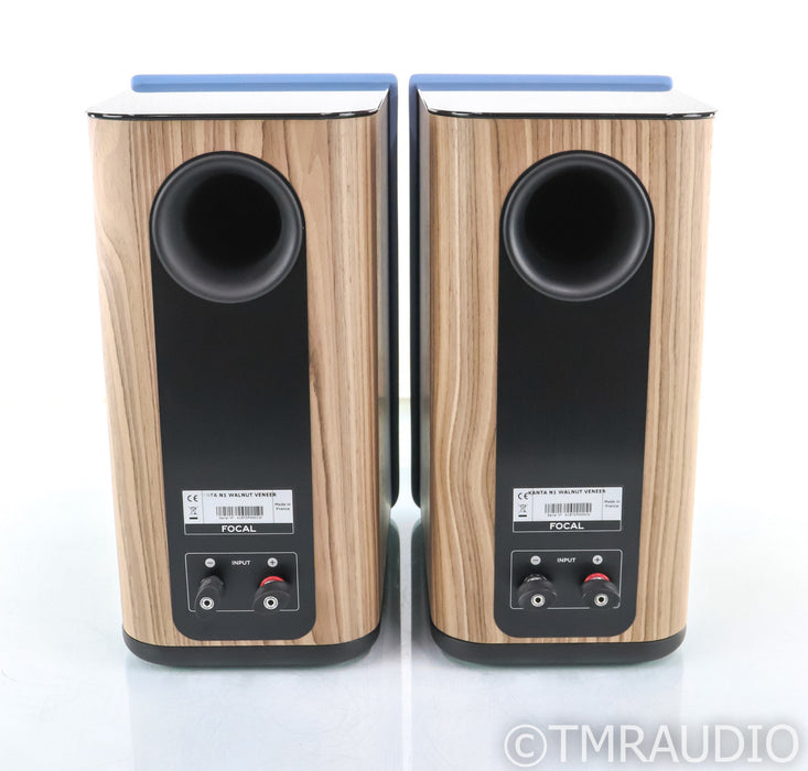 Focal Kanta No. 1 Bookshelf Speakers