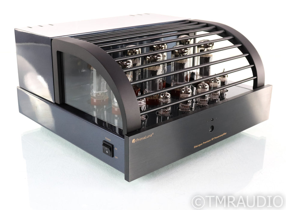 PrimaLuna Dialogue Premium HP Stereo Tube Power Amplifier