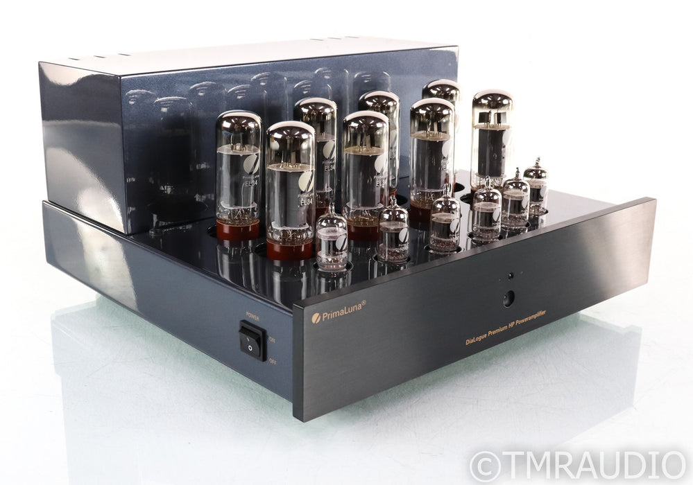 PrimaLuna Dialogue Premium HP Stereo Tube Power Amplifier