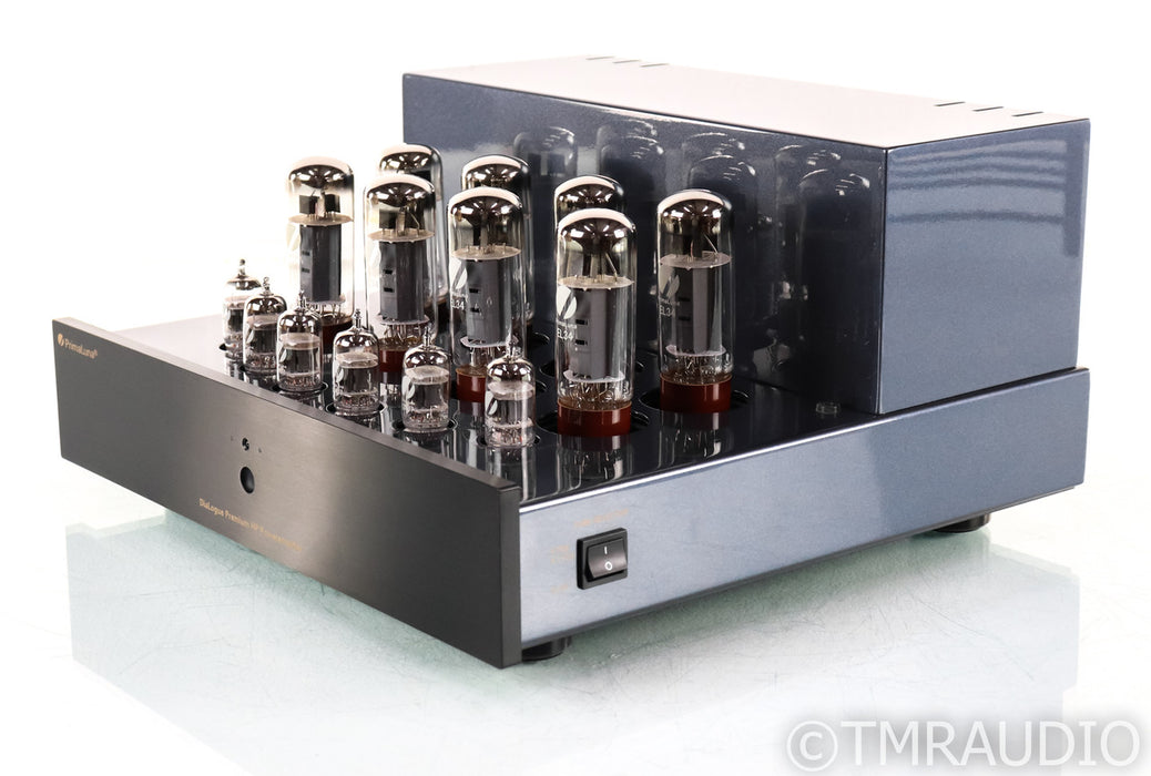 PrimaLuna Dialogue Premium HP Stereo Tube Power Amplifier