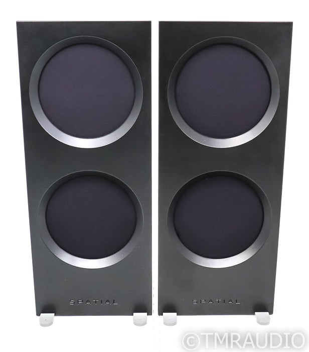 Spatial M3 Hologram Turbo S Floorstanding Speakers