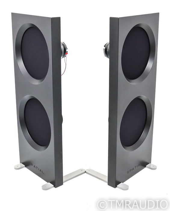 Spatial M3 Hologram Turbo S Floorstanding Speakers