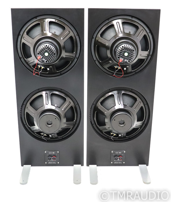 Spatial M3 Hologram Turbo S Floorstanding Speakers