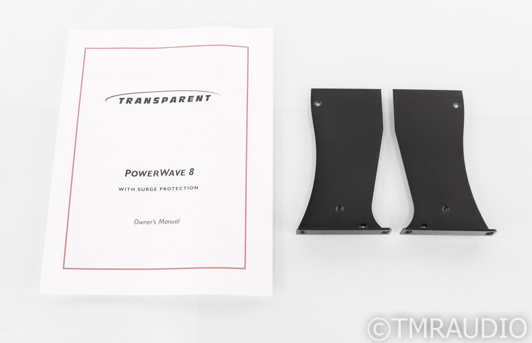 Transparent PowerWave 8 AC Power Line Conditioner; MM2