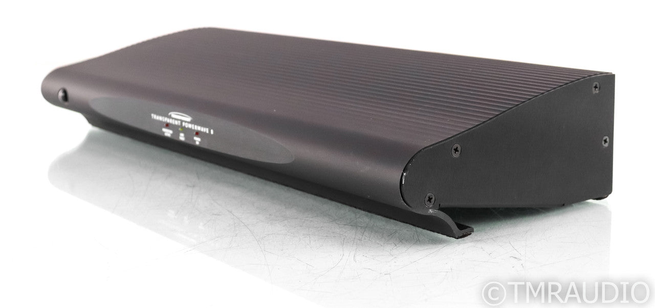 Transparent PowerWave 8 AC Power Line Conditioner; MM2