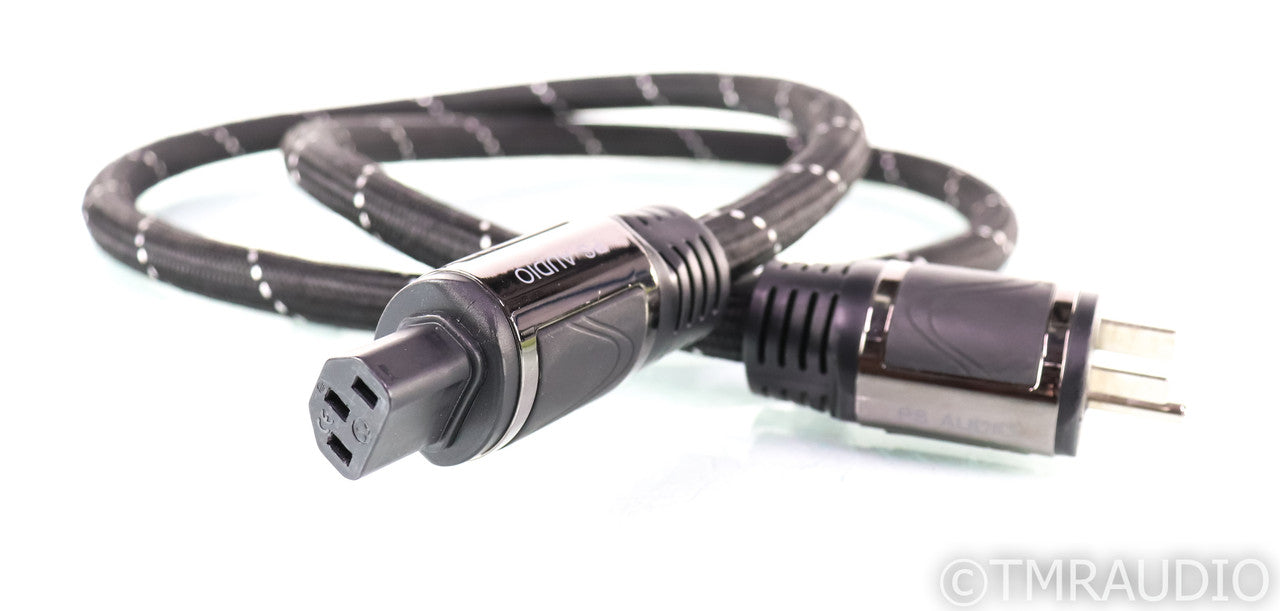 PS Audio PerfectWave AC-3 Power Cable; 1.5m AC Cord
