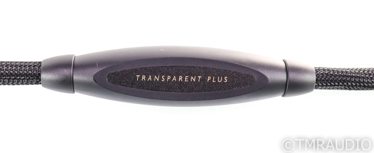 Transparent Audio Plus Speaker Cables