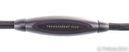 Transparent Audio Plus Speaker Cables