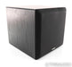 Rythmik Audio F12G 12" Powered Subwoofer; F-12G; A370XLR2; Black Oak