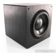 Rythmik Audio F12G 12" Powered Subwoofer; F-12G; A370XLR2; Black Oak