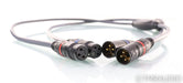 Transparent Audio Plus XLR Cables; Gen 5; 1m Pair Balanced Interconnects