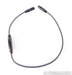 Transparent Audio Plus XLR Cable; Gen 5; Single 1m Balanced Interconnect