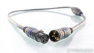 Transparent Audio Plus XLR Cable; Gen 5; Single 1m Balanced Interconnect