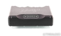Chord Electronics Mojo Portable Headphone Amplifier / DAC; Black w/ Leather Case