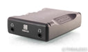 Chord Electronics Mojo Portable Headphone Amplifier / DAC; Black w/ Leather Case