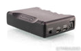 Chord Electronics Mojo Portable Headphone Amplifier / DAC; Black w/ Leather Case