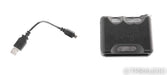 Chord Electronics Mojo Portable Headphone Amplifier / DAC; Black w/ Leather Case