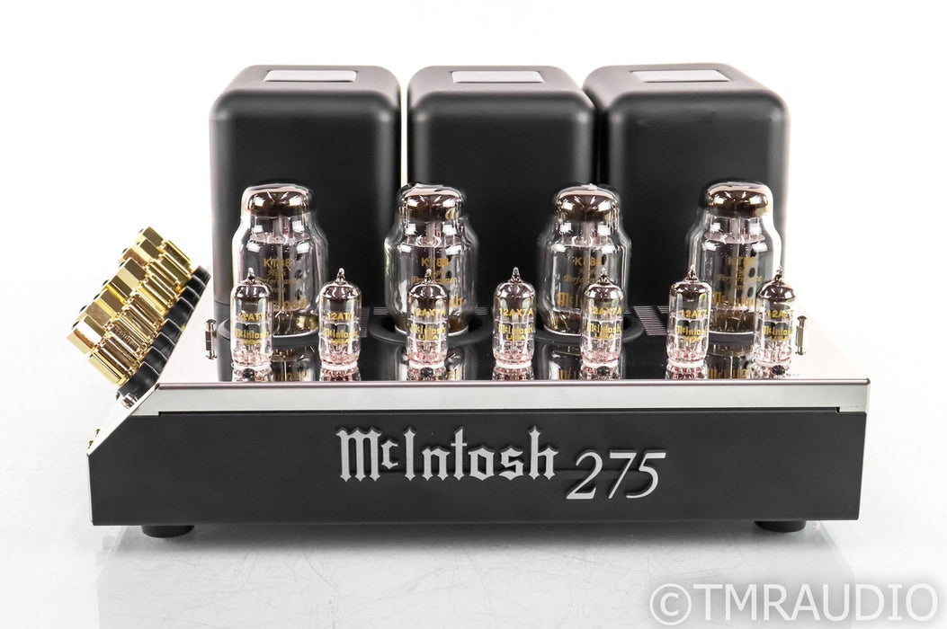 McIntosh MC275 Mk VI Stereo Tube Power Amplifier; MC 275 Version 6
