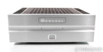 Bryston 4BSST2 Stereo Power Amplifier; 4B-SST 2; Silver; 17"