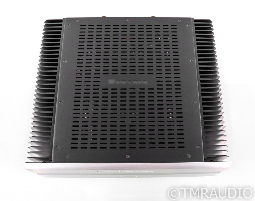 Bryston 4BSST2 Stereo Power Amplifier; 4B-SST 2; Silver; 17"