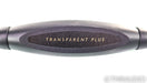 Transparent Audio Plus Speaker Cables; 8ft Pair; Gen 5