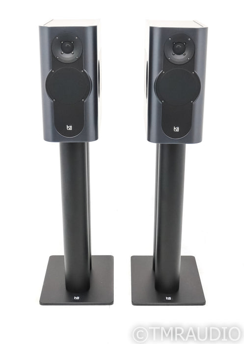 Kii Three Powered Bookshelf Speakers