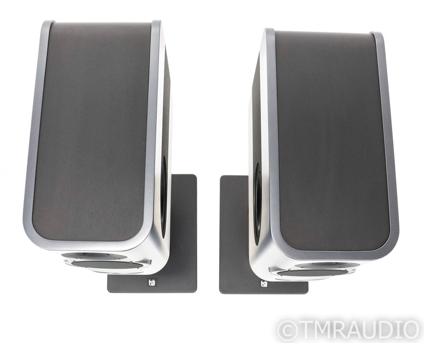 Kii Three Powered Bookshelf Speakers