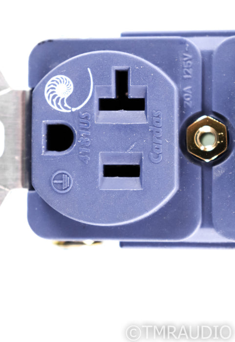 Cardas Audio 4181US Duplex Wall Power Outlet
