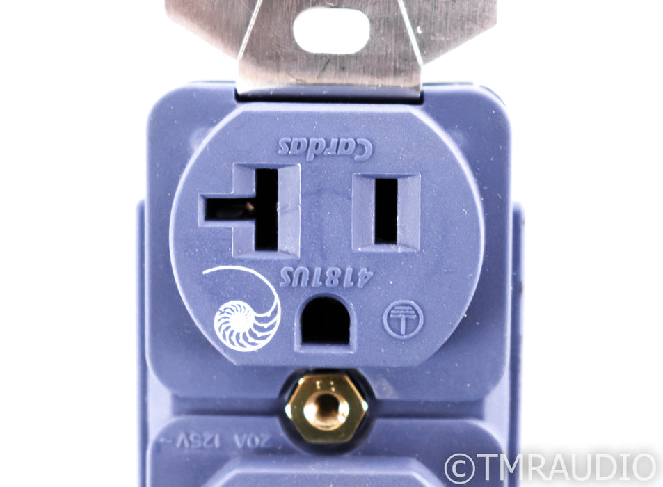 Cardas Audio 4181US Duplex Wall Power Outlet