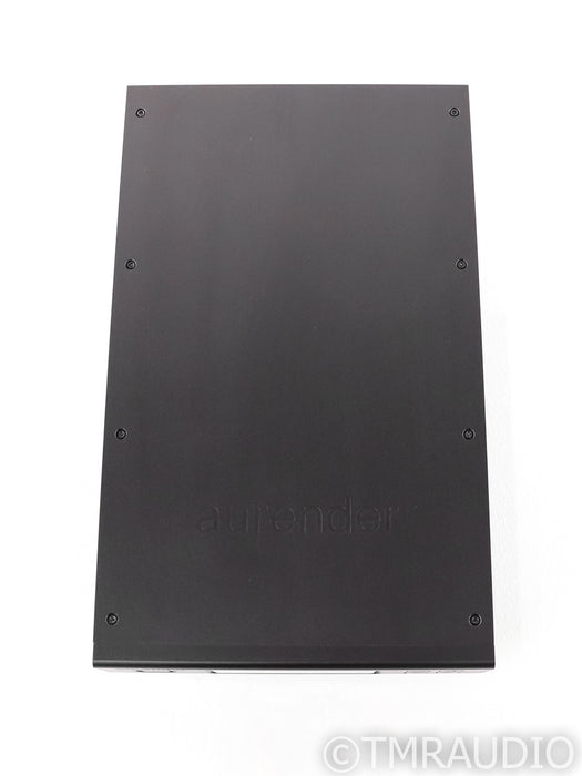 Aurender N100C Network Server / Streamer; 4TB; Black; Open Box w/ Warranty