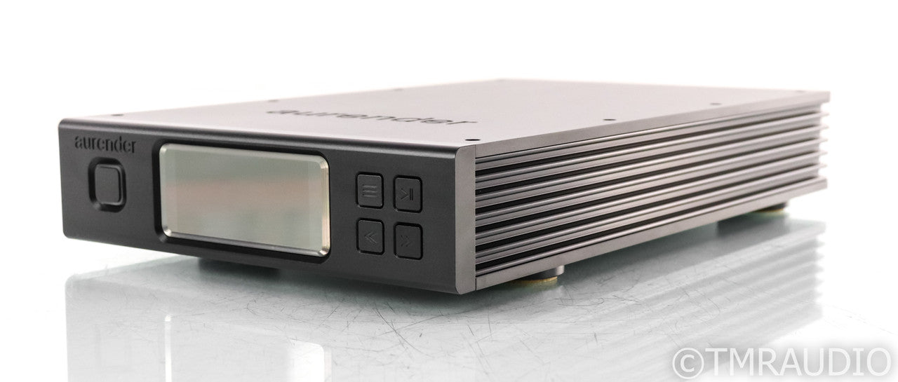 Aurender N100C Network Server / Streamer; 4TB; Black; Open Box w/ Warranty
