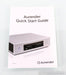 Aurender N100C Network Server / Streamer; 4TB; Black; Open Box w/ Warranty