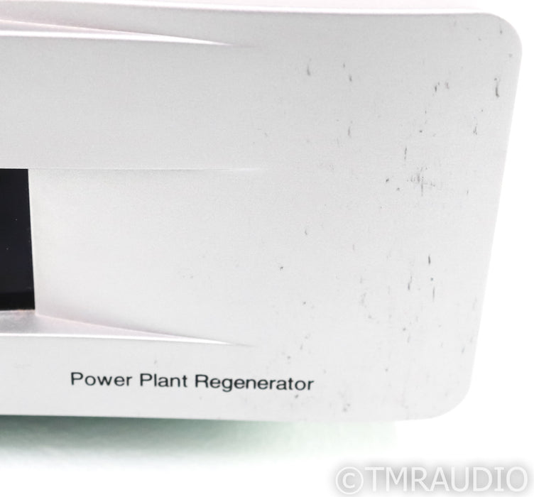 PS Audio Power Plant Premier AC Power Line Regenerator; Conditioner