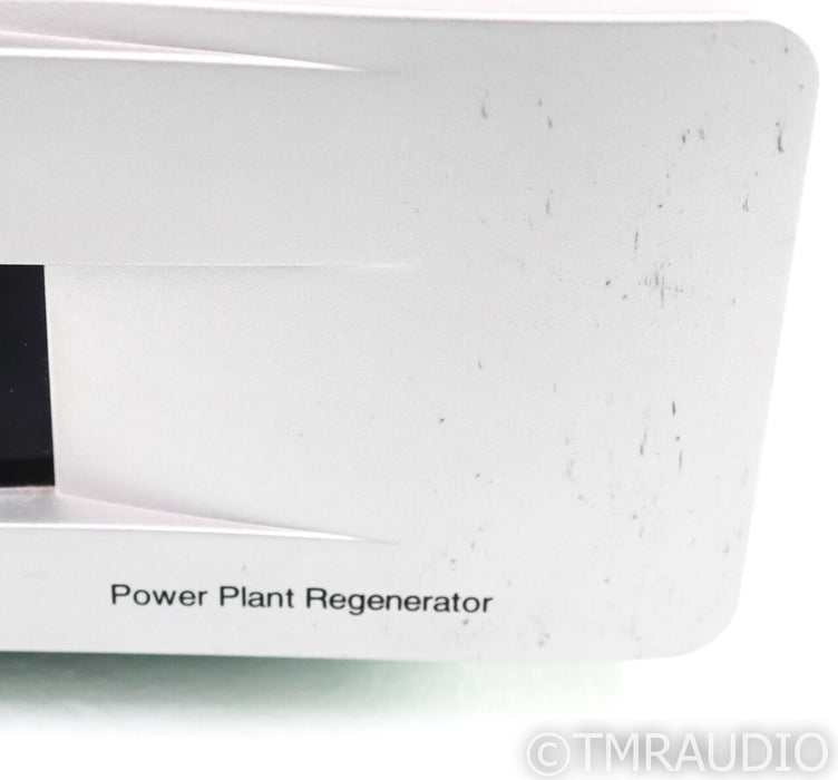 PS Audio Power Plant Premier AC Power Line Regenerator; Conditioner; AS-IS (Bad Regen)