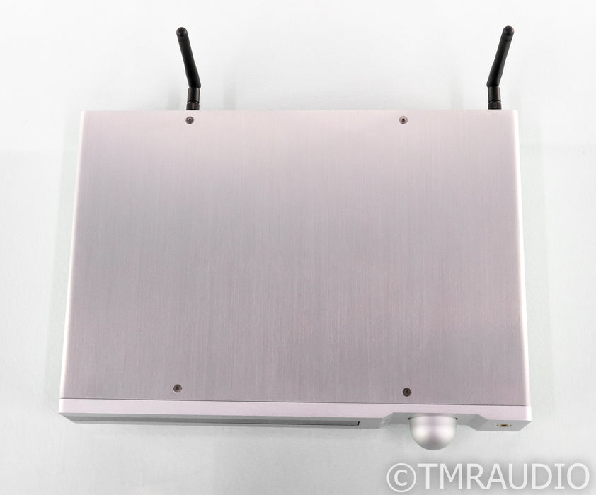 Auralic Altair Network Streamer / DAC; D/A Converter; Original; Remote