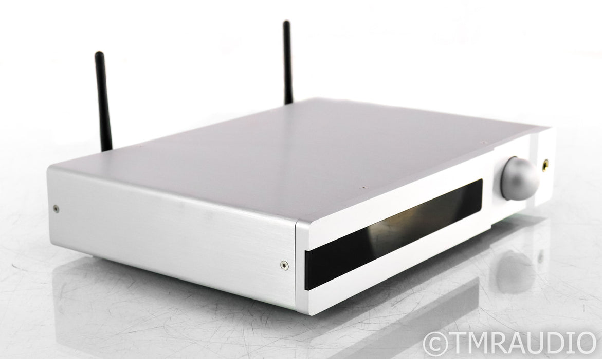Auralic Altair Network Streamer / DAC; D/A Converter; Original; Remote