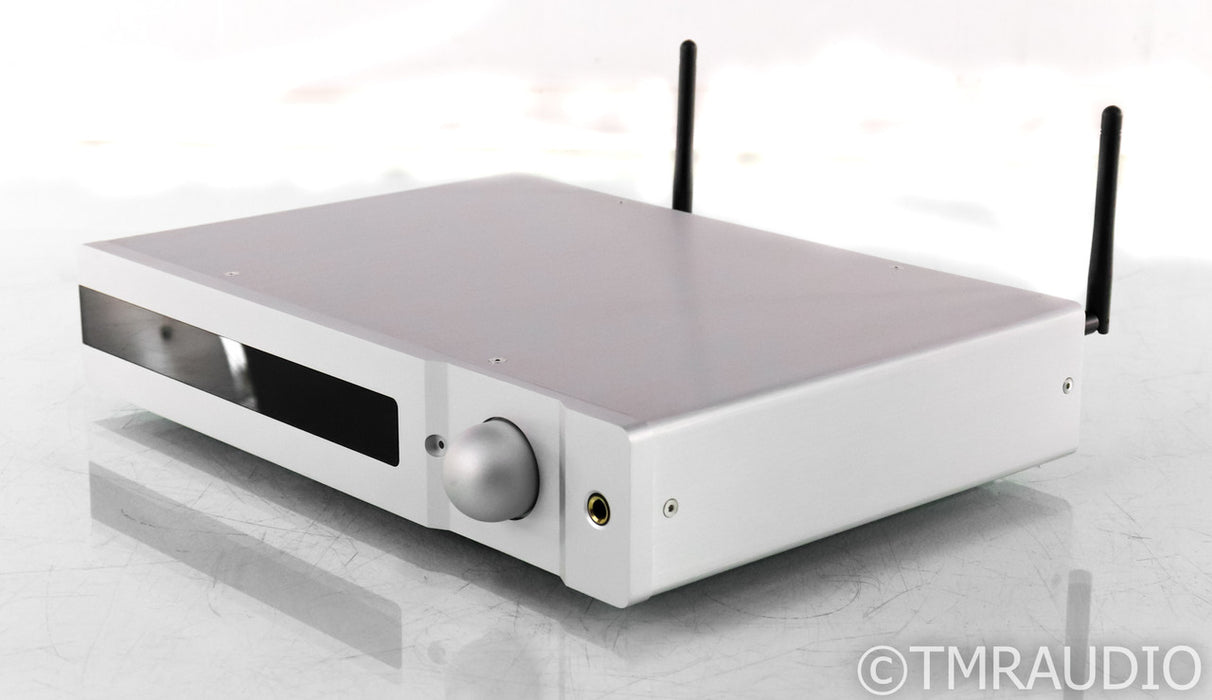 Auralic Altair Network Streamer / DAC; D/A Converter; Original; Remote