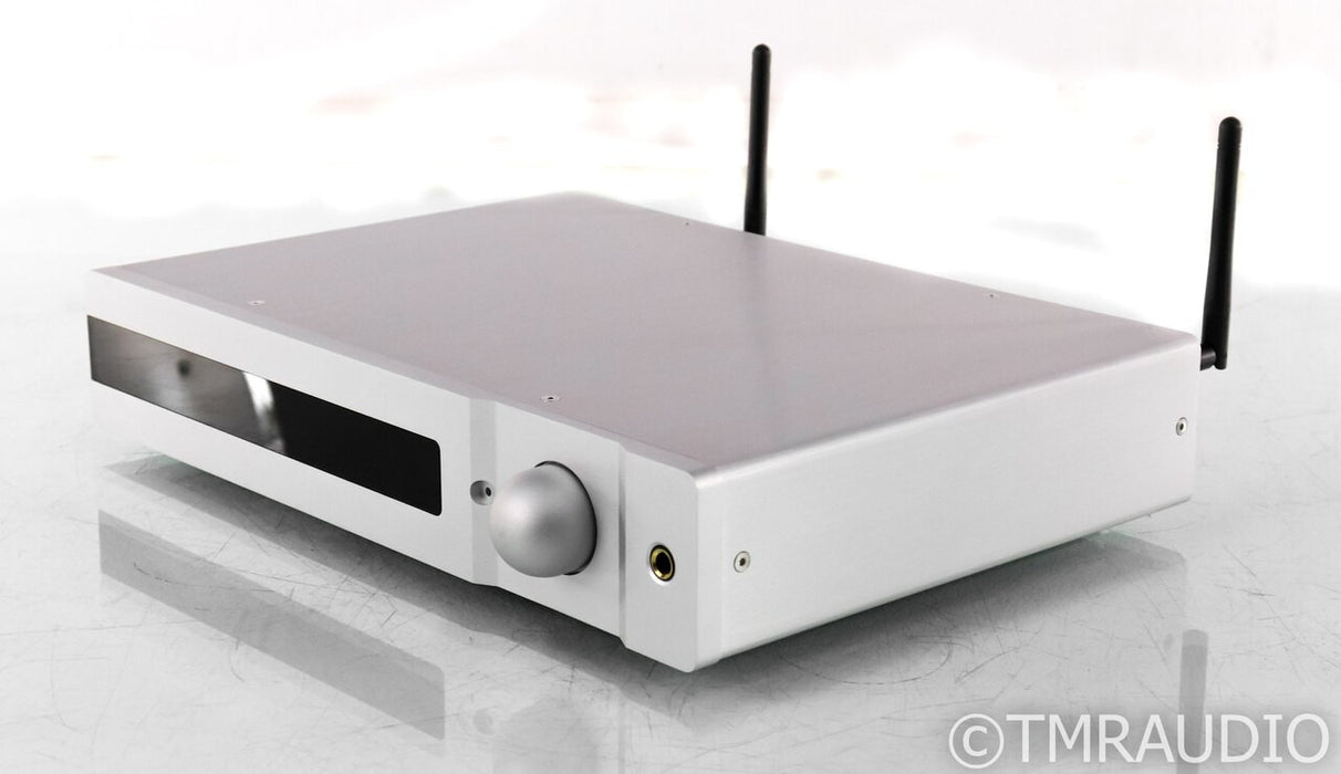 Auralic Altair Network Streamer / DAC; D/A Converter; Original; Remote