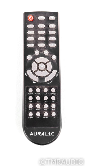 Auralic Altair Network Streamer / DAC; D/A Converter; Original; Remote