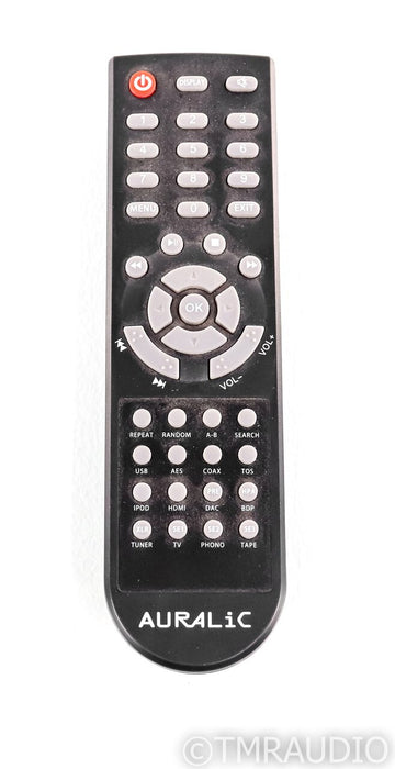 Auralic Altair Network Streamer / DAC; D/A Converter; Original; Remote